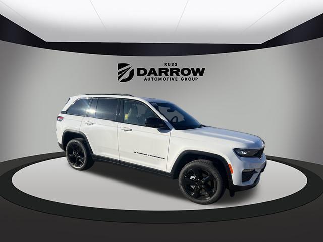 new 2025 Jeep Grand Cherokee car, priced at $47,785