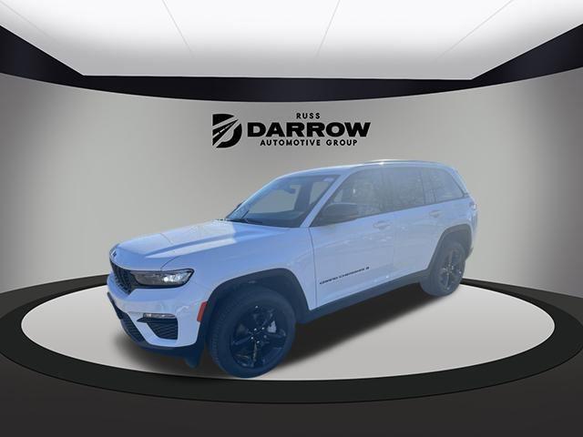 new 2025 Jeep Grand Cherokee car, priced at $47,785