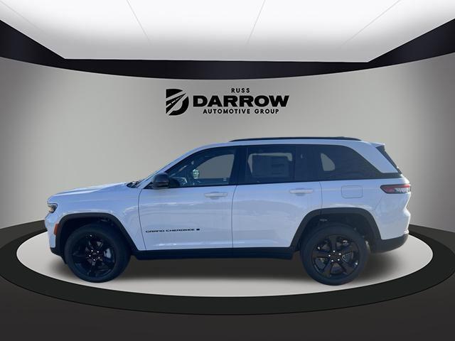 new 2025 Jeep Grand Cherokee car, priced at $47,785