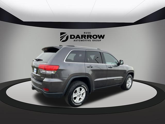 used 2016 Jeep Grand Cherokee car, priced at $16,497