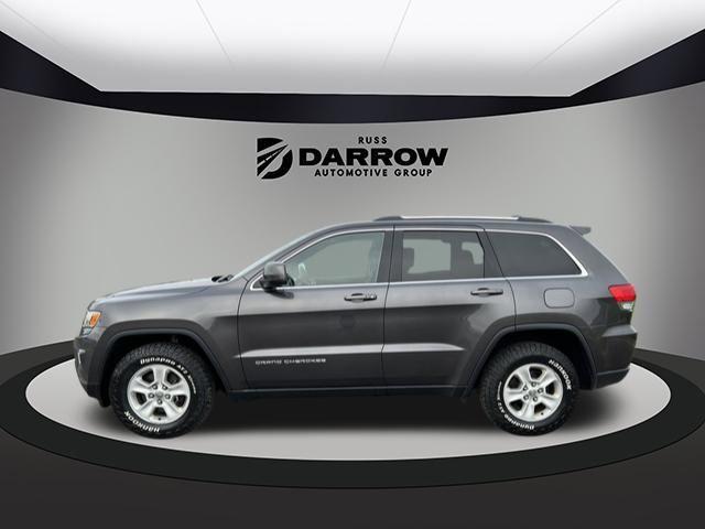 used 2016 Jeep Grand Cherokee car, priced at $16,497