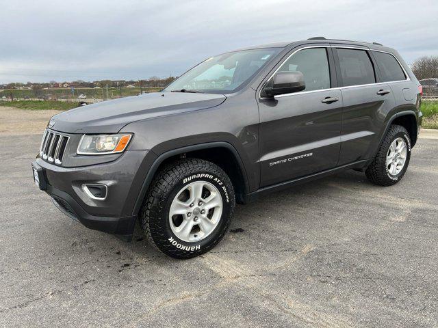 used 2016 Jeep Grand Cherokee car, priced at $15,996