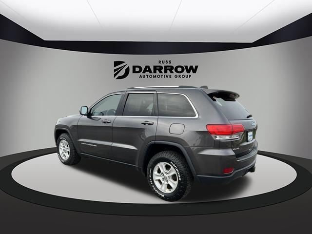 used 2016 Jeep Grand Cherokee car, priced at $16,249
