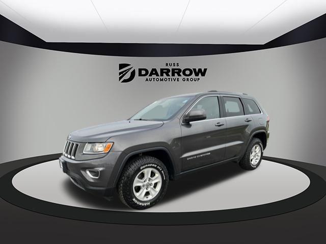 used 2016 Jeep Grand Cherokee car, priced at $14,899