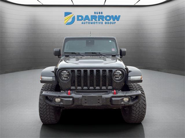 used 2021 Jeep Gladiator car, priced at $36,566