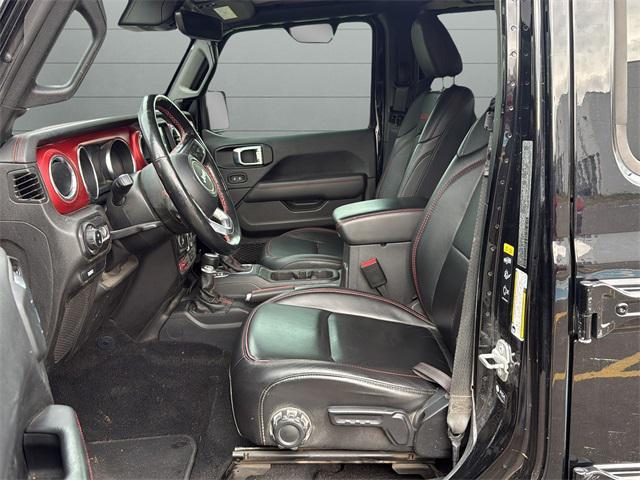 used 2021 Jeep Gladiator car, priced at $36,566
