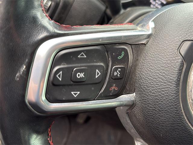 used 2021 Jeep Gladiator car, priced at $36,566