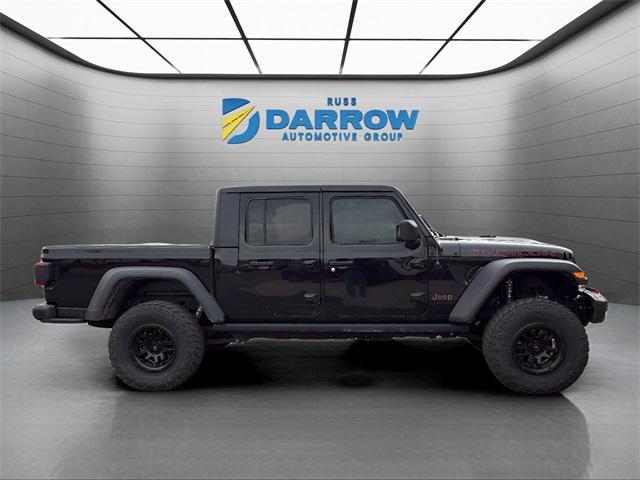 used 2021 Jeep Gladiator car, priced at $36,566