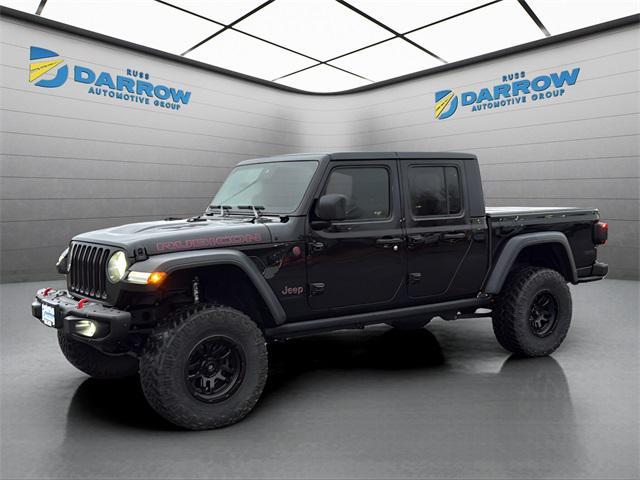 used 2021 Jeep Gladiator car, priced at $33,682