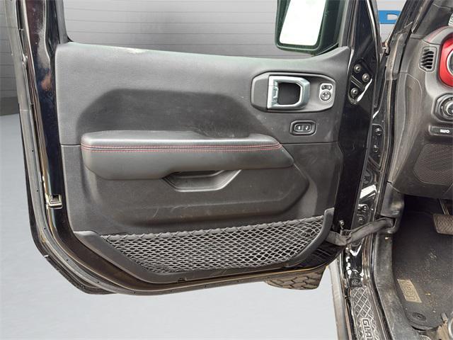 used 2021 Jeep Gladiator car, priced at $36,566