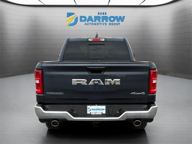 new 2026 Ram 1500 car, priced at $54,238