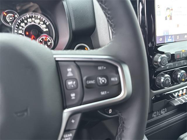 new 2026 Ram 1500 car, priced at $54,238