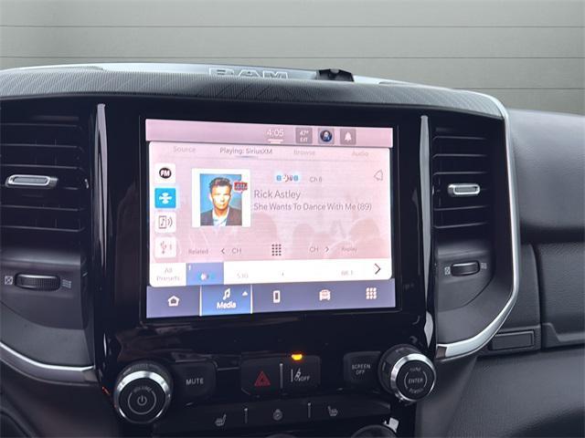 new 2026 Ram 1500 car, priced at $54,238