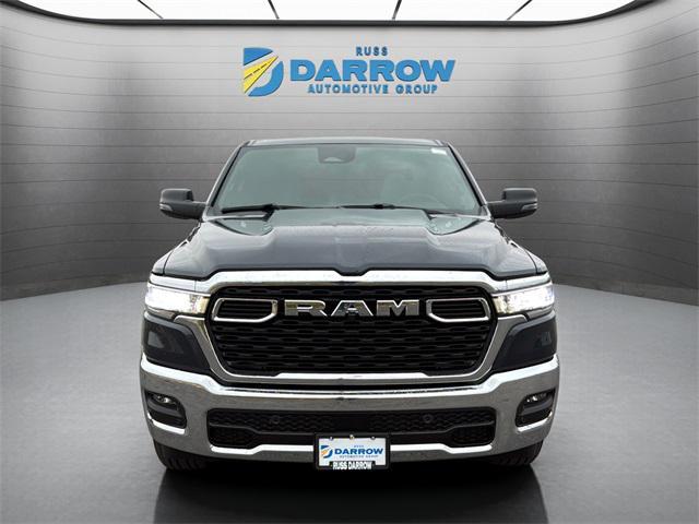 new 2026 Ram 1500 car, priced at $54,238