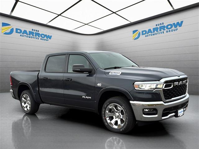 new 2026 Ram 1500 car, priced at $54,238