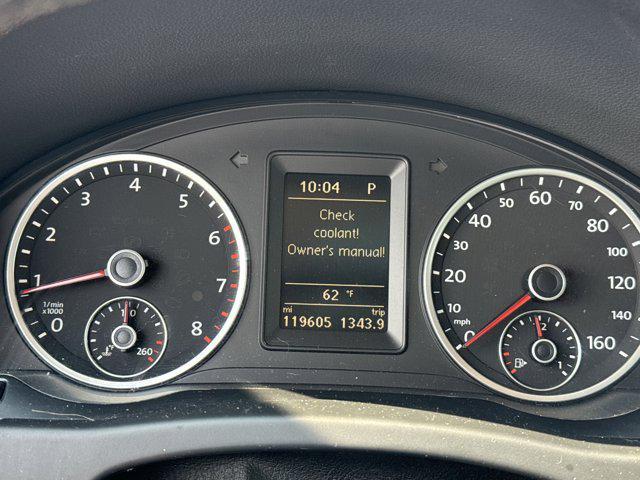 used 2013 Volkswagen Tiguan car, priced at $7,756