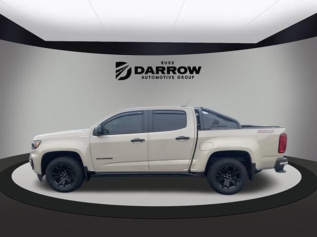 used 2022 Chevrolet Colorado car, priced at $31,994