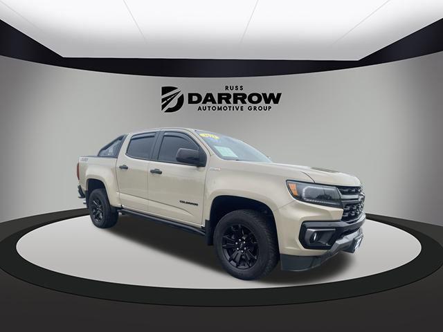 used 2022 Chevrolet Colorado car, priced at $31,994