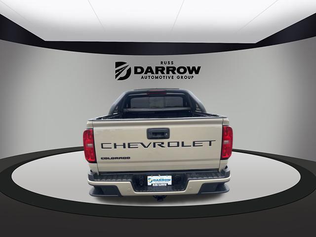 used 2022 Chevrolet Colorado car, priced at $31,994