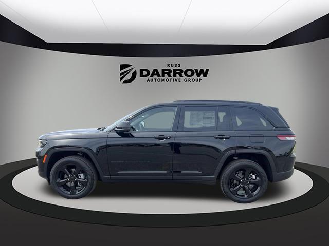 new 2024 Jeep Grand Cherokee car, priced at $52,094