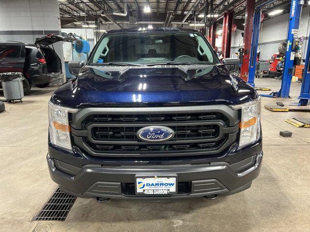 used 2021 Ford F-150 car, priced at $30,997