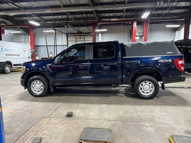 used 2021 Ford F-150 car, priced at $30,997