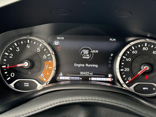 used 2023 Jeep Renegade car, priced at $23,455