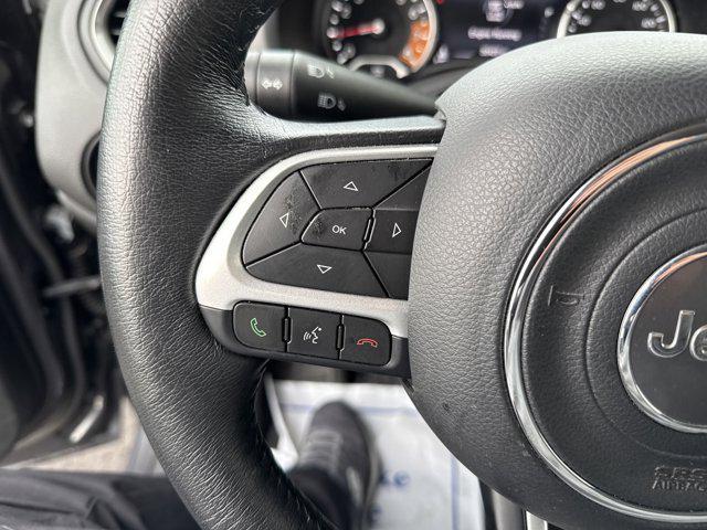 used 2023 Jeep Renegade car, priced at $23,455