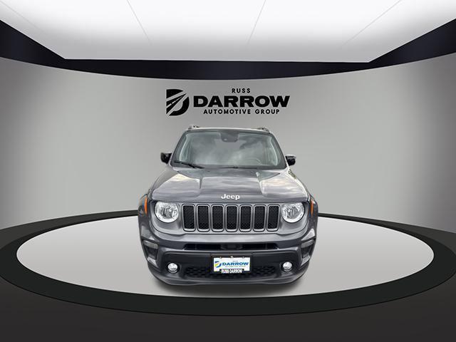 used 2023 Jeep Renegade car, priced at $23,455