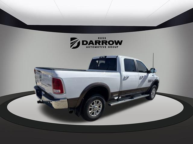 used 2018 Ram 2500 car, priced at $37,000