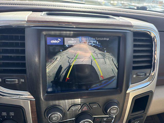 used 2018 Ram 2500 car, priced at $37,000