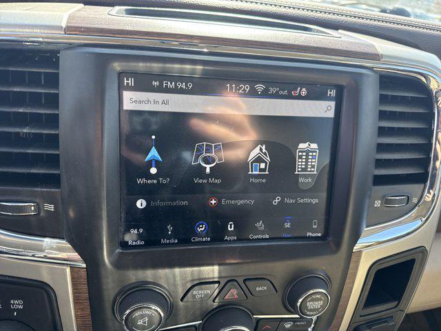 used 2018 Ram 2500 car, priced at $37,000