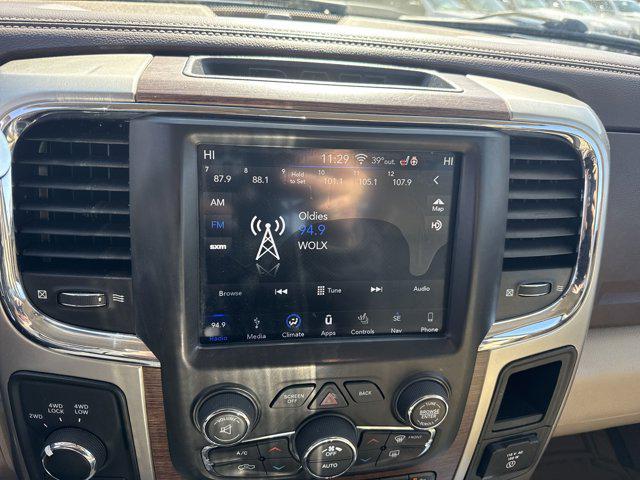 used 2018 Ram 2500 car, priced at $37,000