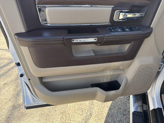 used 2018 Ram 2500 car, priced at $37,000