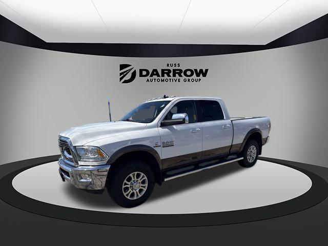 used 2018 Ram 2500 car, priced at $37,000