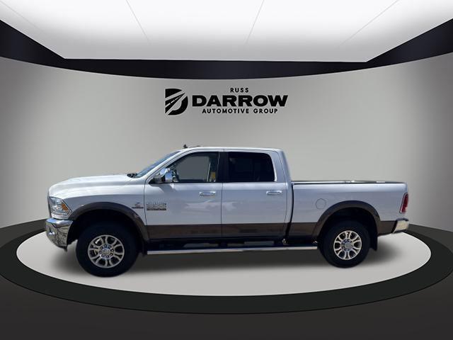 used 2018 Ram 2500 car, priced at $37,000