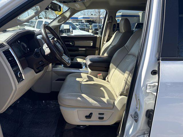 used 2018 Ram 2500 car, priced at $37,000