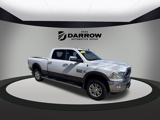used 2018 Ram 2500 car, priced at $37,000
