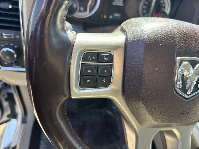 used 2018 Ram 2500 car, priced at $37,000