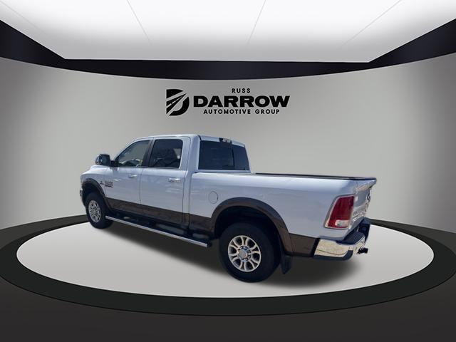 used 2018 Ram 2500 car, priced at $37,000