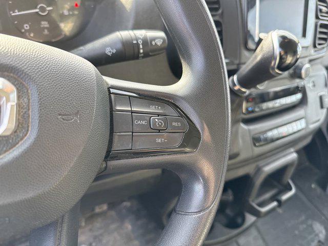 used 2023 Ram ProMaster 2500 car, priced at $30,587