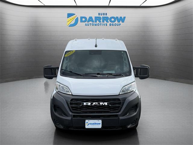 used 2023 Ram ProMaster 2500 car, priced at $27,300