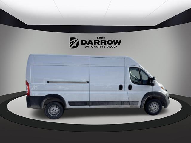 used 2023 Ram ProMaster 2500 car, priced at $30,587