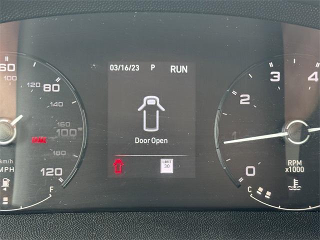 used 2023 Ram ProMaster 2500 car, priced at $27,300