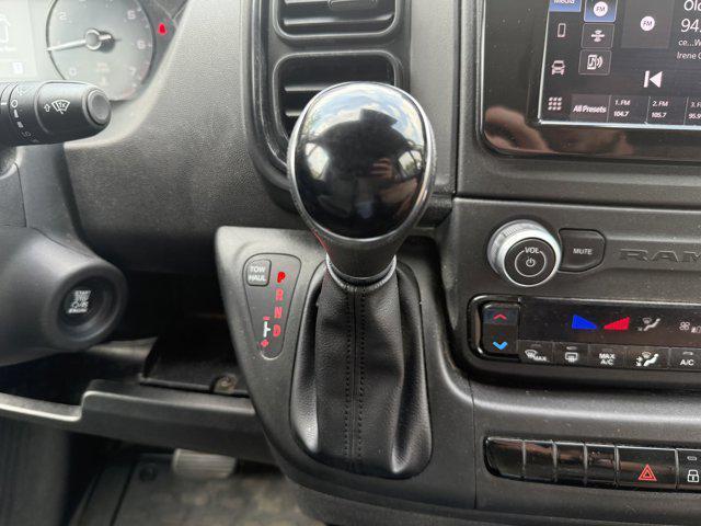 used 2023 Ram ProMaster 2500 car, priced at $28,700