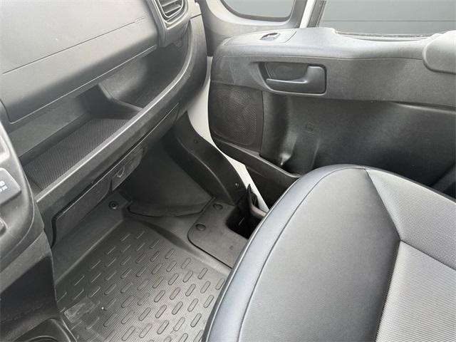used 2023 Ram ProMaster 2500 car, priced at $27,300