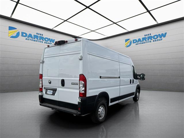 used 2023 Ram ProMaster 2500 car, priced at $27,300