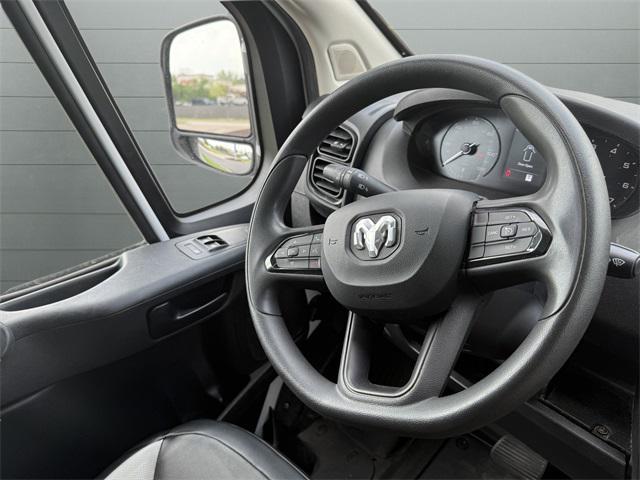 used 2023 Ram ProMaster 2500 car, priced at $27,300