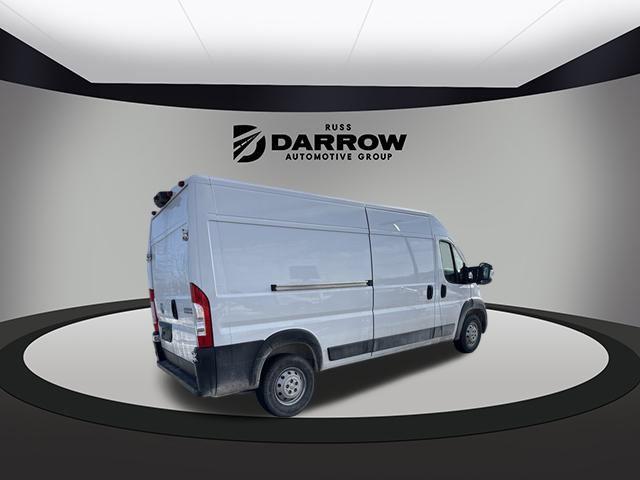 used 2023 Ram ProMaster 2500 car, priced at $30,587