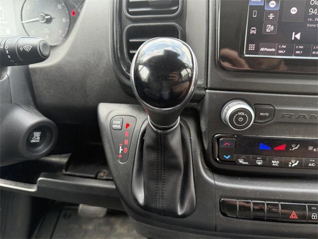 used 2023 Ram ProMaster 2500 car, priced at $27,300